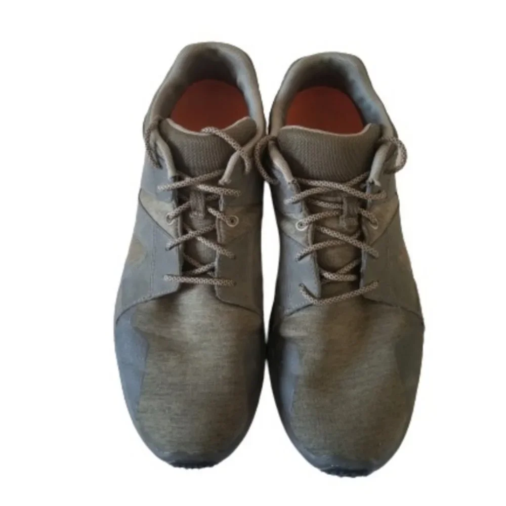 Merrell Mens 1SIX8 Lace Low Traine sneakers Size 13 Trail Shoes Athletic Green - Picture 2 of 6